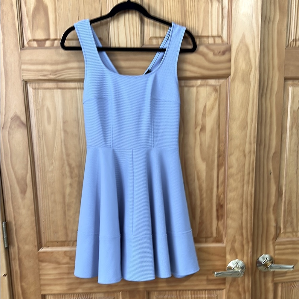 NWT. Lulus skater dress.